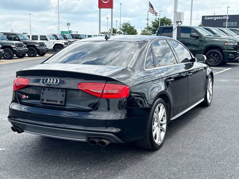 Used 2014 Audi S4 Prestige w/ Prestige Package AWD/4WD image 3