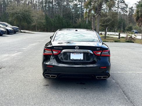 Used 2020 Nissan Maxima 3.5 SV w/ Floor Mat Group image 21