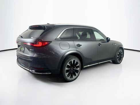 Used 2024 MAZDA CX-90 Plug-In Hybrid w/ Premium Pkg AWD/4WD image 9