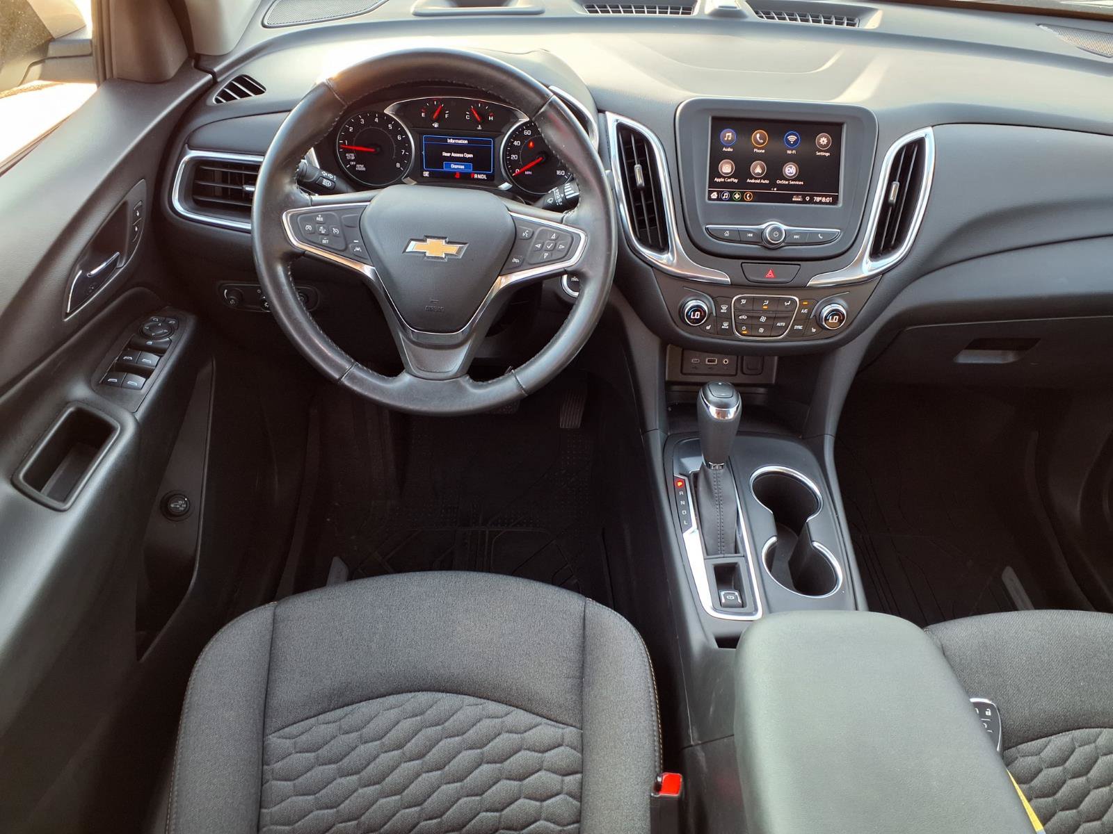 Used 2021 Chevrolet Equinox LT FWD image 3