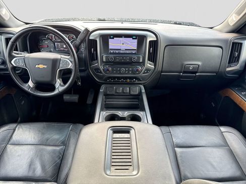 Used 2017 Chevrolet Silverado 3500 LTZ w/ Duramax Plus Package image 14