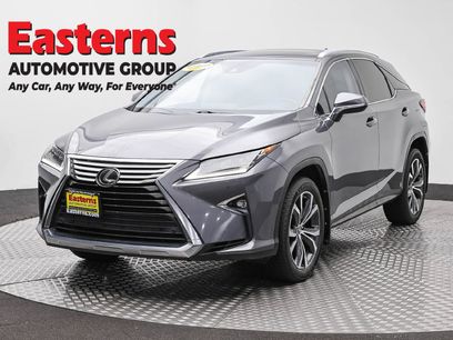 Used 2018 Lexus RX 350 AWD