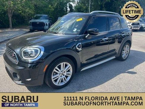 Used 2024 MINI Cooper Countryman S FWD image 1
