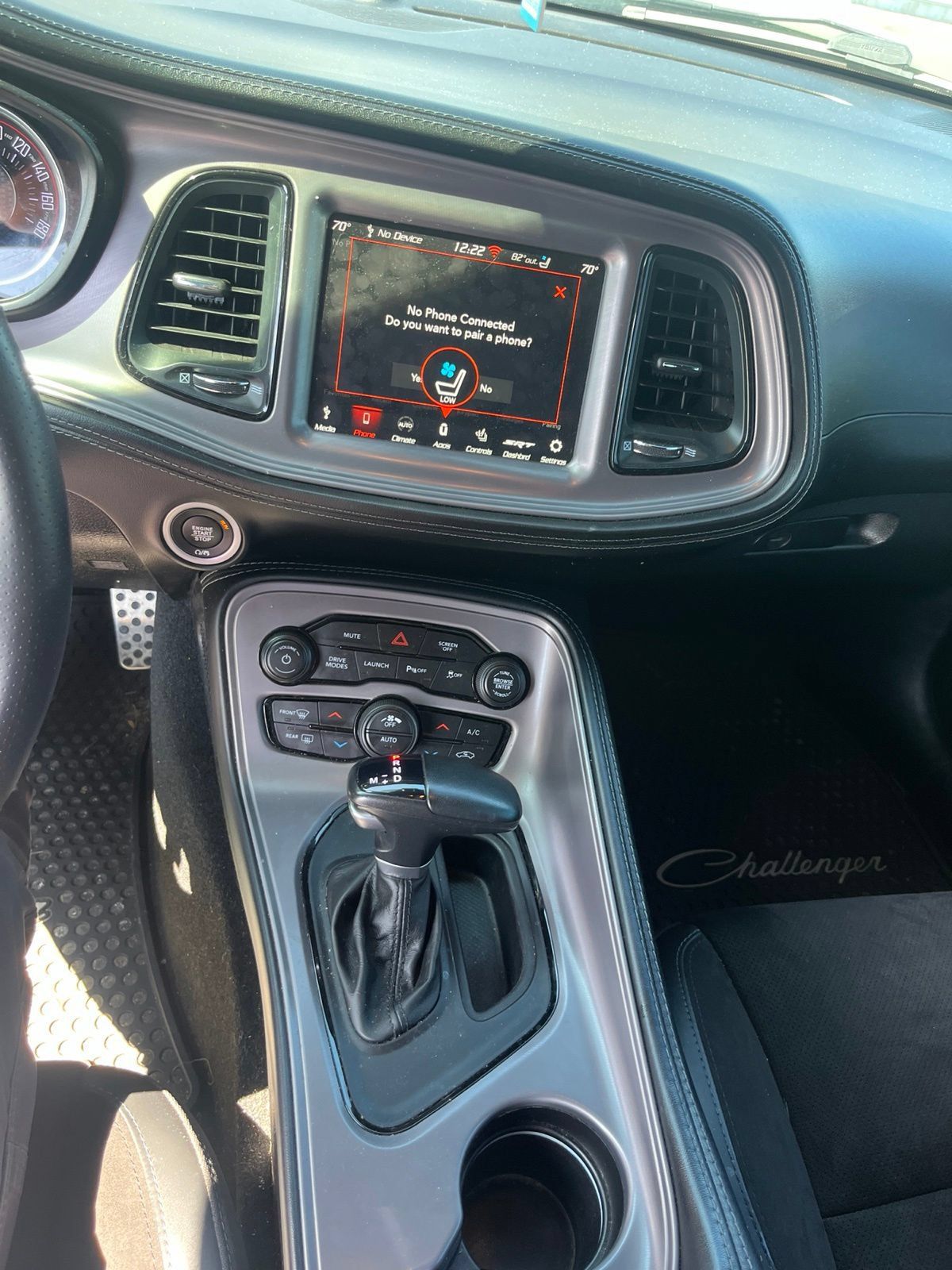 Used 2023 Dodge Challenger R/T Scat Pack w/ Plus Package RWD image 2