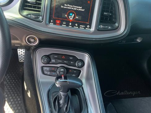 Used 2023 Dodge Challenger R/T Scat Pack w/ Plus Package RWD image 2