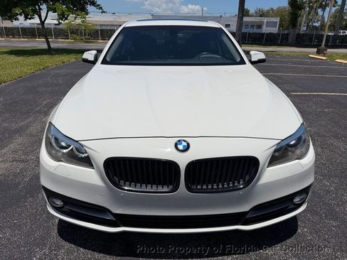Used 2015 BMW 528i Sedan RWD image 13