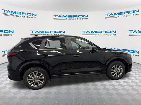 Used 2025 MAZDA CX-5 AWD 2.5 S w/ Preferred Package image 6