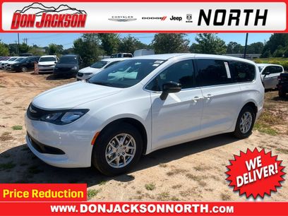 New 2026 Chrysler Voyager LX