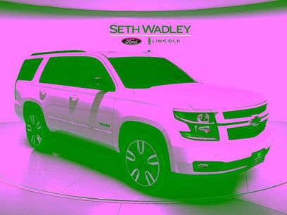 Used 2018 Chevrolet Tahoe Premier w/ RST 6.2L Performance Edition