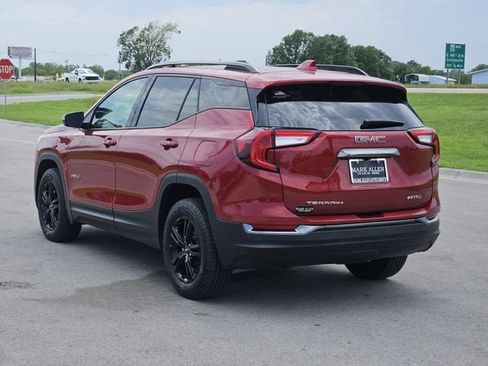 Used 2024 GMC Terrain AT4 w/ Tech Package AWD/4WD image 5