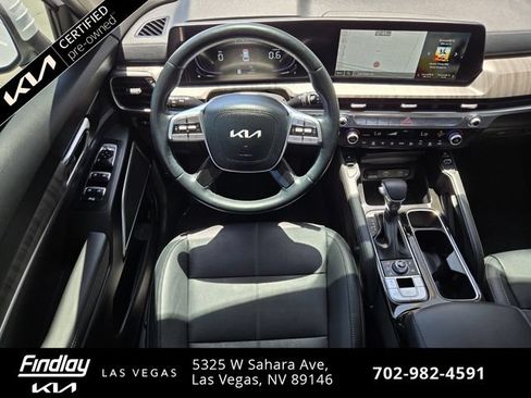 Certified 2024 Kia Telluride EX w/ EX Captain's Chair Package AWD/4WD image 14