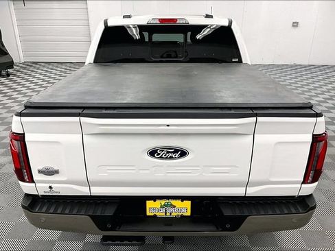 Used 2025 Ford F150 King Ranch AWD/4WD image 35