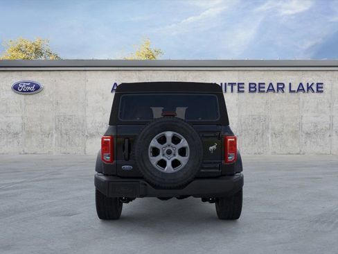 New 2025 Ford Bronco Big Bend AWD/4WD image 5