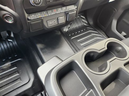 New 2026 Chevrolet Silverado 1500 W/T image 21