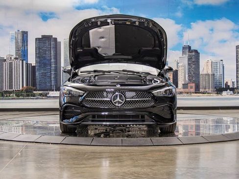 Used 2026 Mercedes-Benz CLE 300 4MATIC Cabriolet image 6