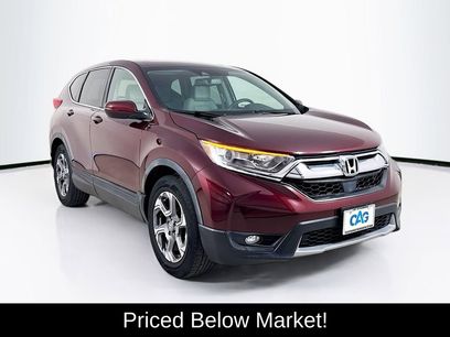 Certified 2019 Honda CR-V EX-L