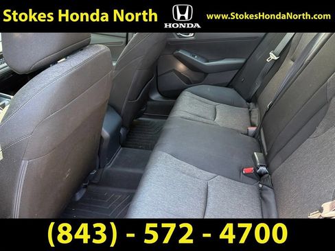 Certified 2024 Honda Accord EX image 10