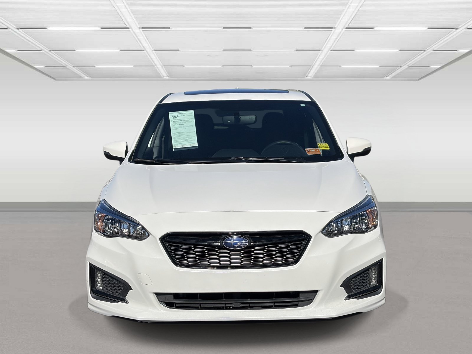 Used 2018 Subaru Impreza 2.0i Sport AWD/4WD image 8