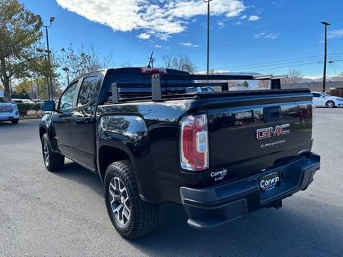 Used 2021 GMC Canyon AT4 w/ Trailering Package image 6