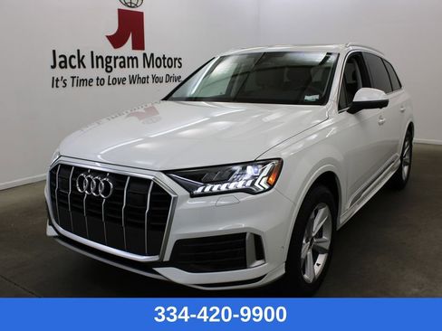 Used 2023 Audi Q7 2.0T Premium Plus w/ Premium Plus Package image 1