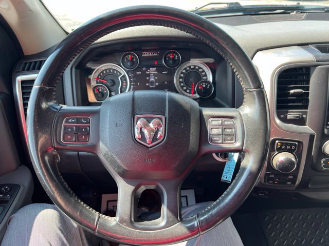 Used 2018 RAM 1500 Big Horn AWD/4WD image 16