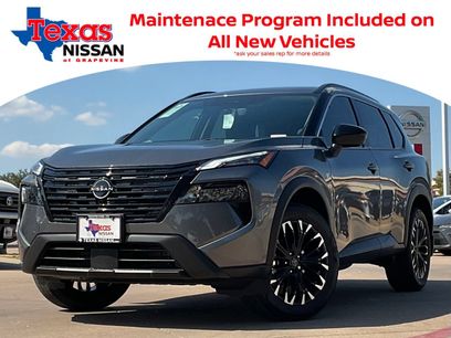 New 2026 Nissan Rogue Dark Armor