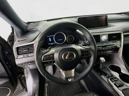 Used 2017 Lexus RX 350 F Sport w/ Cold Weather Package AWD/4WD image 12