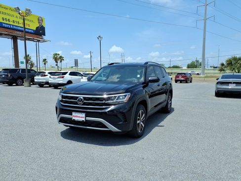 Used 2023 Volkswagen Atlas SE FWD image 4