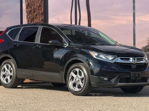 Used 2017 Honda CR-V EX image 22