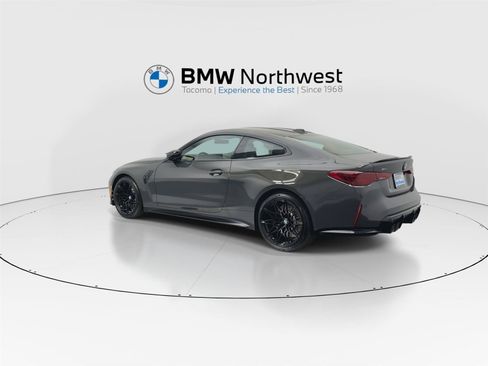 New 2027 BMW M4 xDrive Competition AWD/4WD image 12