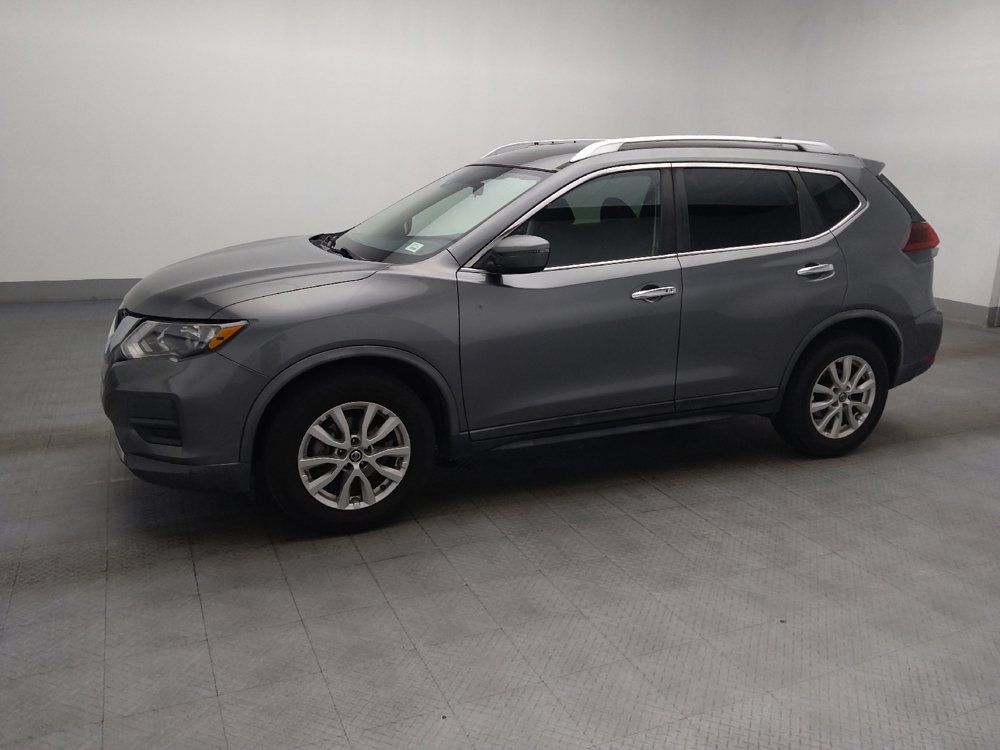Used 2020 Nissan Rogue SV FWD image 2