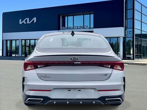 Certified 2021 Kia K5 GT-Line w/ GT-Line FWD Premium Package image 11