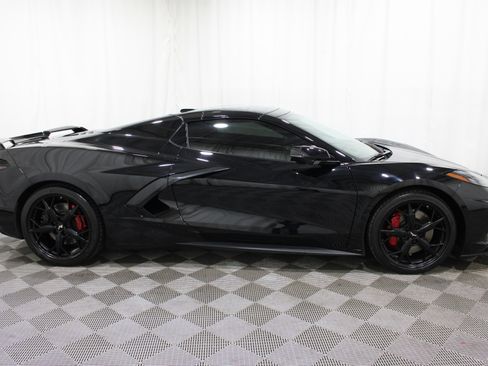 Used 2022 Chevrolet Corvette Stingray Premium Conv w/ Z51 Performance Package RWD image 27