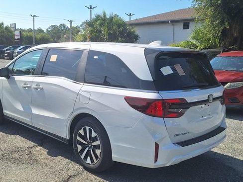 Used 2026 Honda Odyssey EX-L image 9