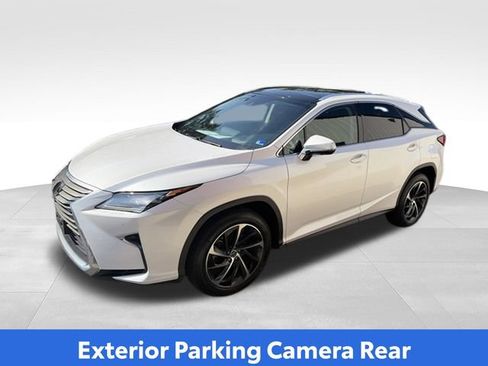 Used 2018 Lexus RX 350 AWD w/ Luxury Package image 28