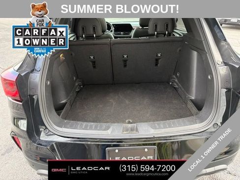 Used 2024 Chevrolet TrailBlazer RS w/ Convenience Package AWD/4WD image 15
