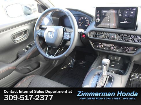 New 2026 Honda HR-V Sport image 10