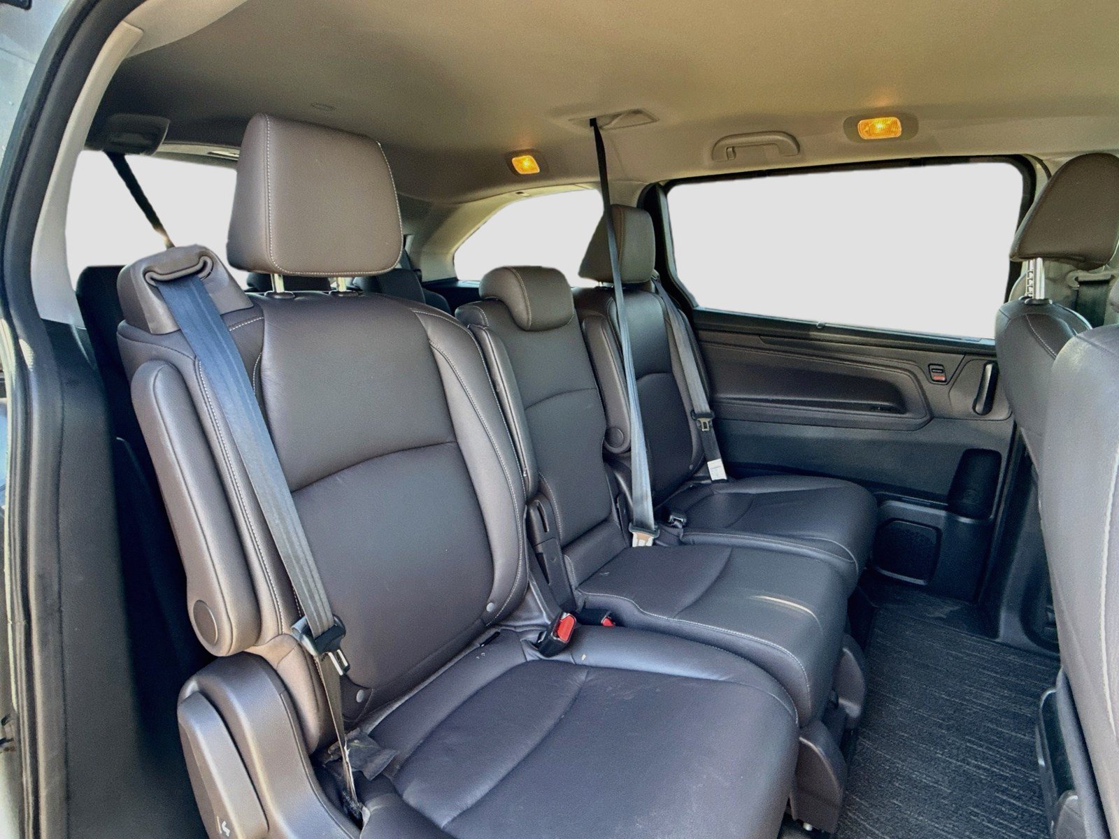 Used 2023 Honda Odyssey EX-L image 31