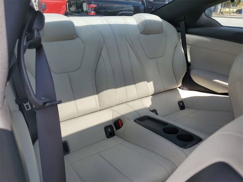 Used 2017 INFINITI Q60 w/ Cargo Package image 12