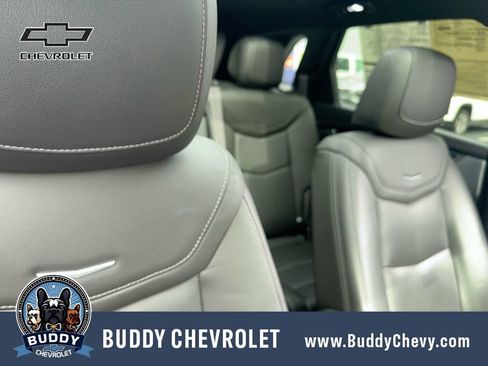 Used 2023 Cadillac XT5 Premium Luxury FWD image 34