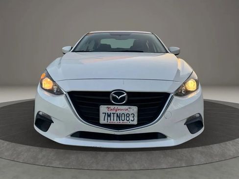 Used 2015 MAZDA MAZDA3 i Sport image 2