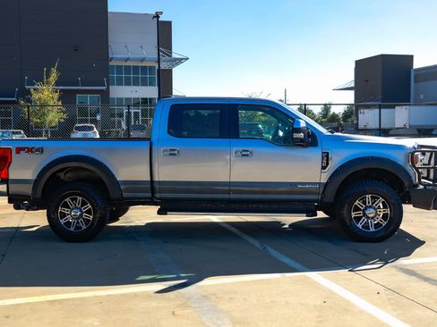 Used 2021 Ford F350 Lariat w/ Lariat Ultimate Package image 18