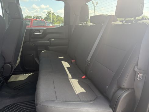 Used 2020 Chevrolet Silverado 1500 Custom Trail Boss w/ Custom Convenience Package AWD/4WD image 13