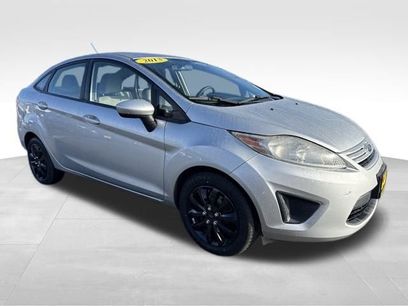 Used 2013 Ford Fiesta S