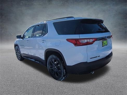 Certified 2021 Chevrolet Traverse RS w/ LPO, Floor Liner Package image 7