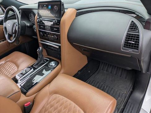 Used 2023 INFINITI QX80 Sensory w/ Cargo Package image 17