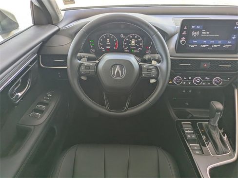 New 2025 Acura ADX FWD image 16