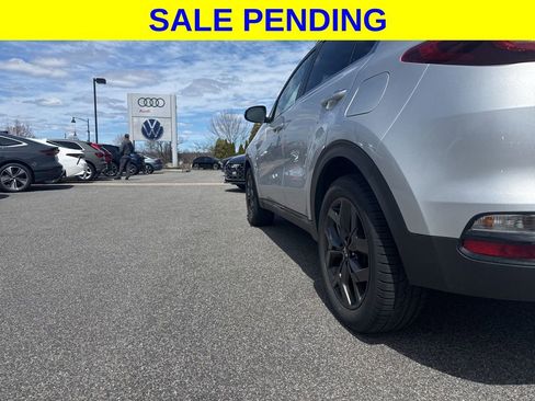 Used 2020 Kia Sportage S w/ S Sunroof Package AWD/4WD image 10