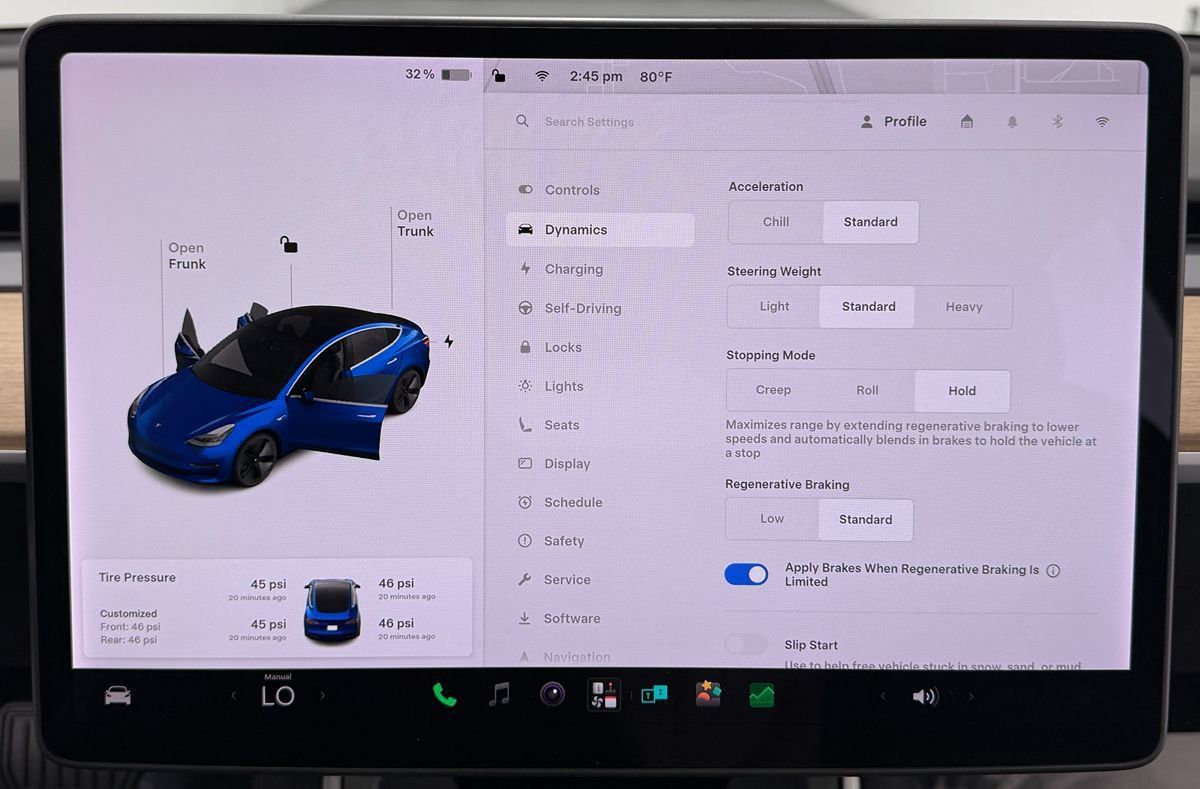 Used 2018 Tesla Model 3 Long Range RWD image 18