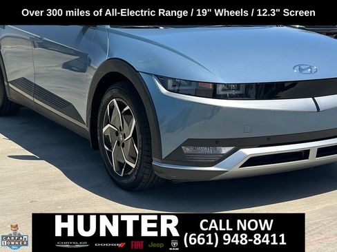 Used 2024 Hyundai Ioniq 5 SEL RWD image 11